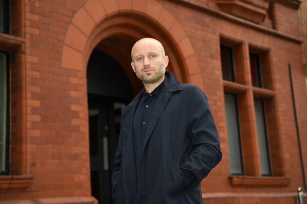 Nick Legget, Development Director, Mulbury