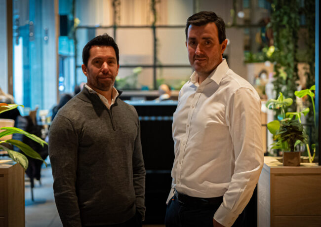 Nick Mullins Russ Worthington AxisRE c Jamie Gowenlock