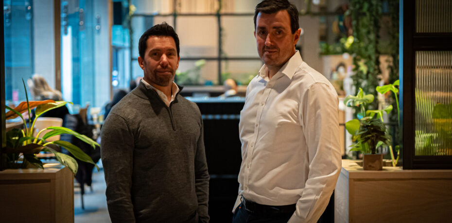 Nick Mullins Russ Worthington AxisRE c Jamie Gowenlock