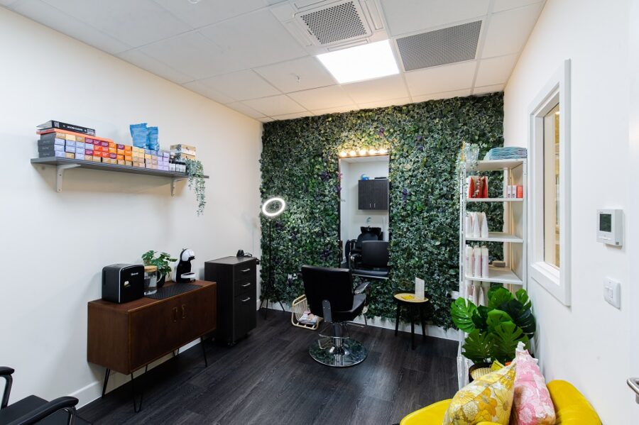 No. 1 Deansgate Phenix Salon Suites 2, Phenix Salon Suites, P Scoop PR