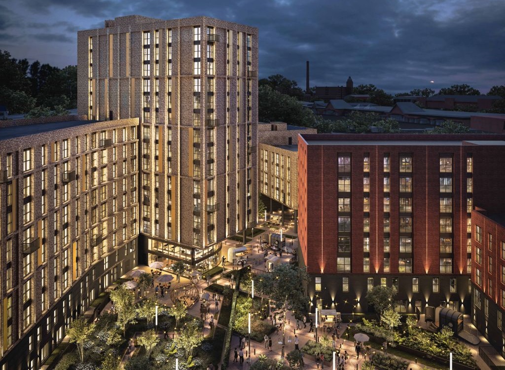 No Knightsbridge, Amstone, p JustPR