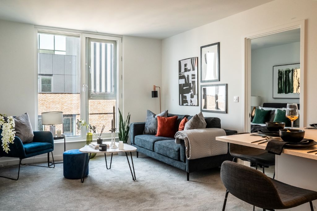 Place North West Completion for £72m No1 Old Trafford