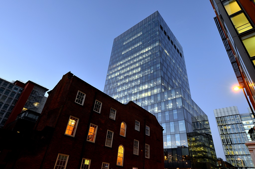No Spinningfields, Schroder, p Roland Dransfield