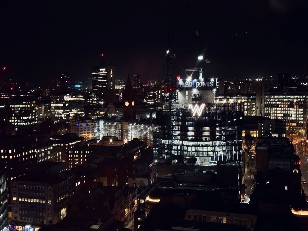 No St Michael's, Relentless Salboy, c PNW