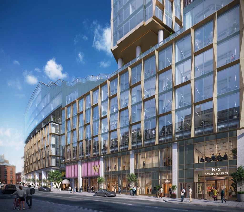 No St Michael's, Relentless Salboy, p Truth PR