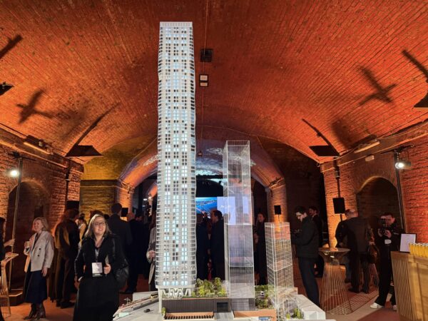 Nobu Groundbreaking Ceremony, Salboy Nobu, c PNW ()