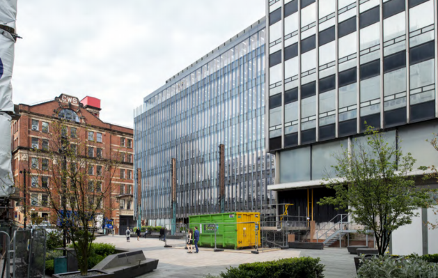 Noma Old Bank Extension 2