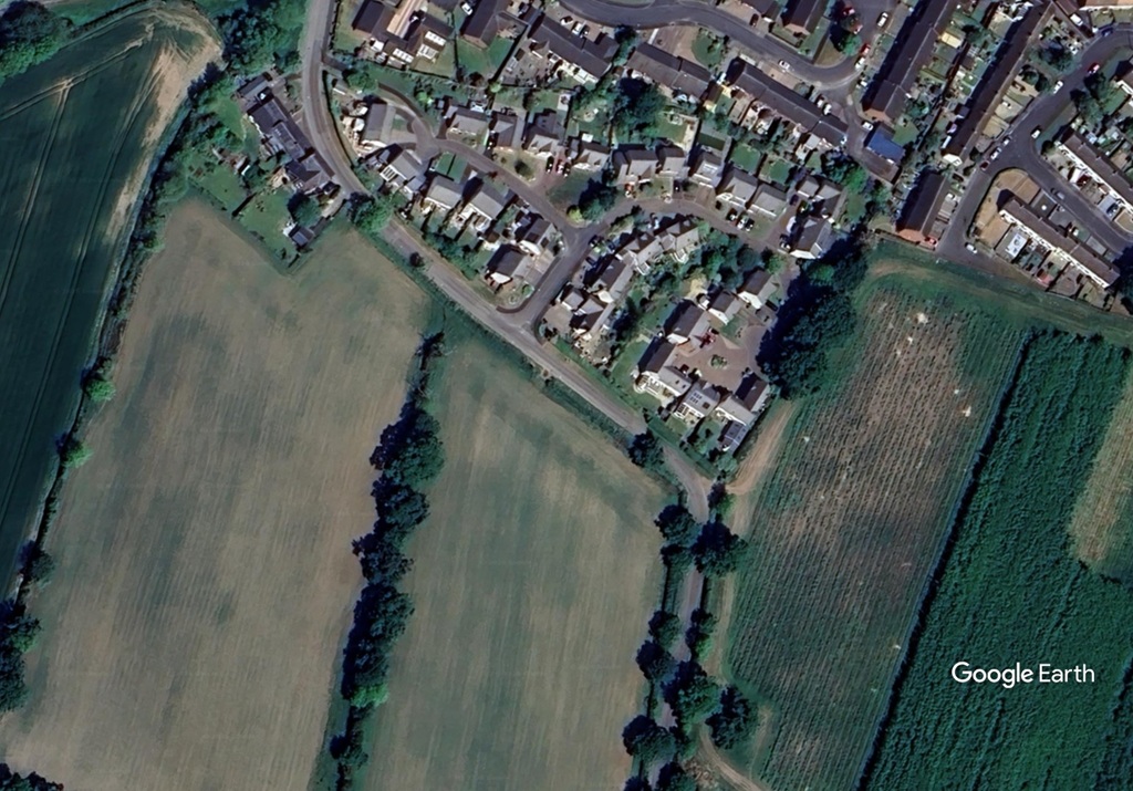 NookLane Dalston StoryHomessite c GoogleEarth