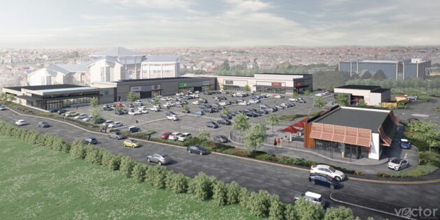 Norcross Retail Park, Kier, P.planning Docs