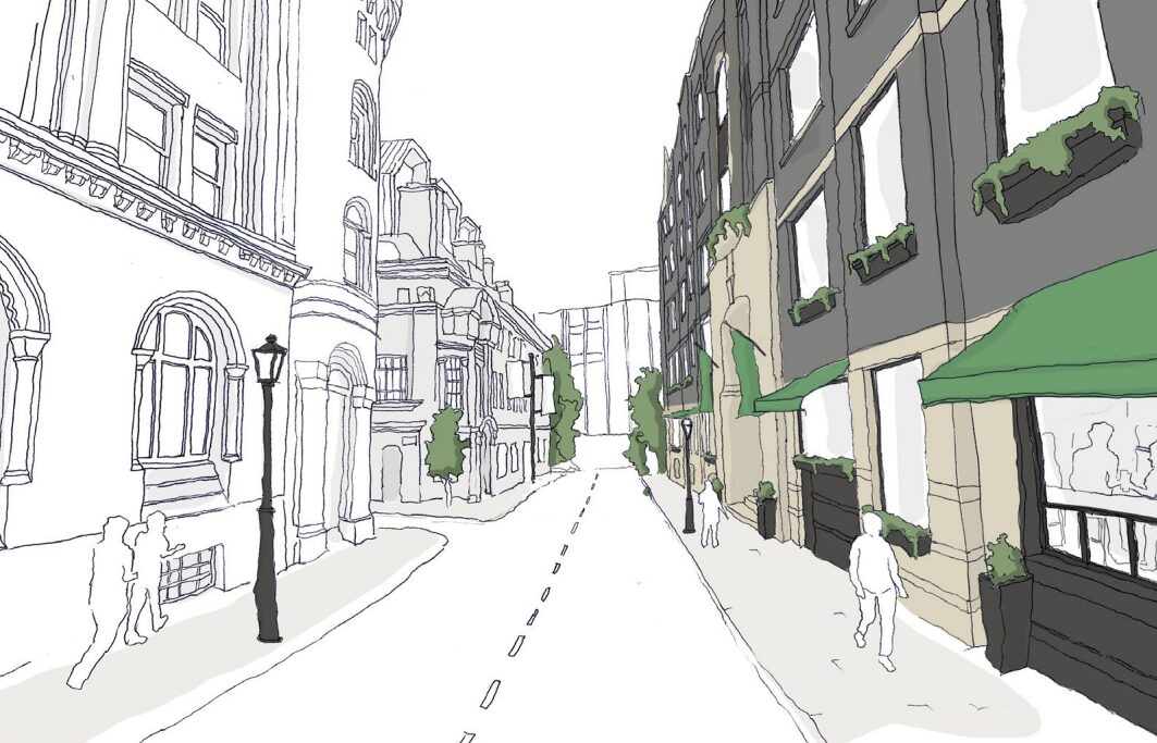 Norfolk House, Relentless, p planning docs