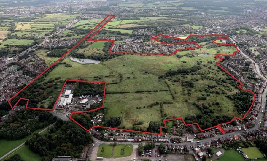 North Leigh Park Wigan