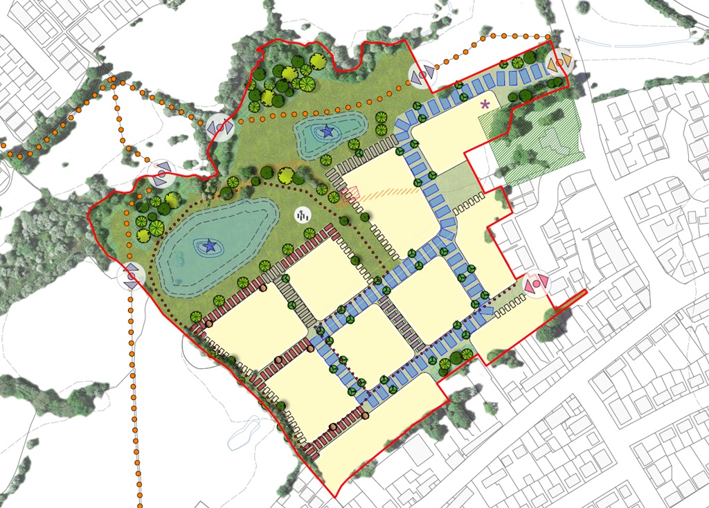 North Lumb Farm, North Lumb Farm, p Pegasus Group