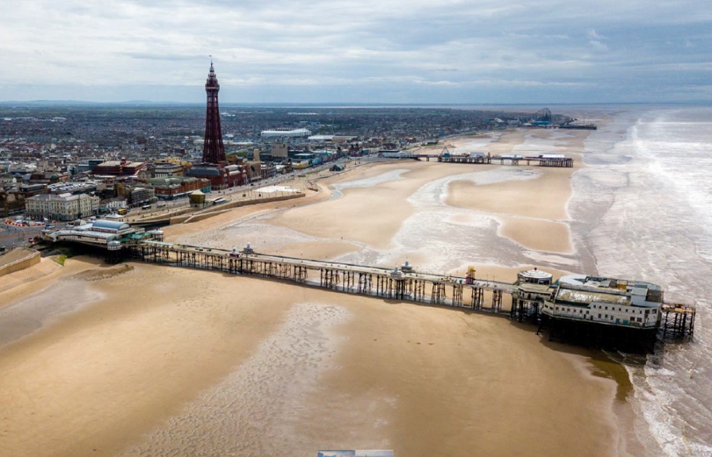 North Pier, Northern Victorian Pier, p Active Profile