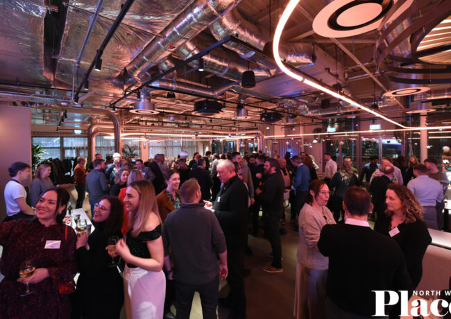 North West Christmas Social C PNW