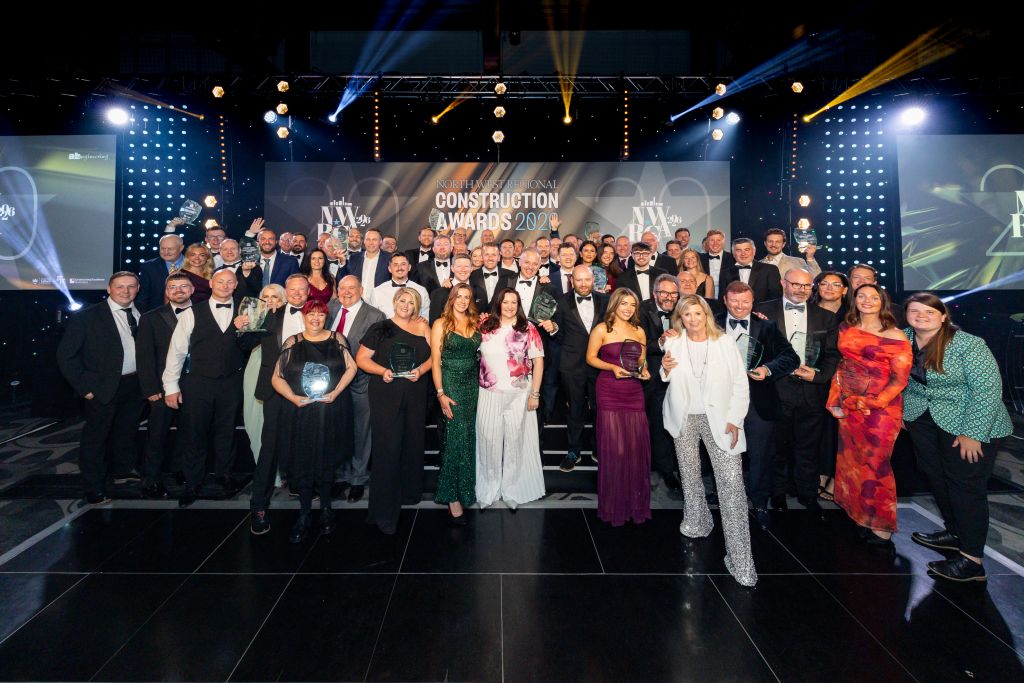North West Regional Construction Awards , p Clear