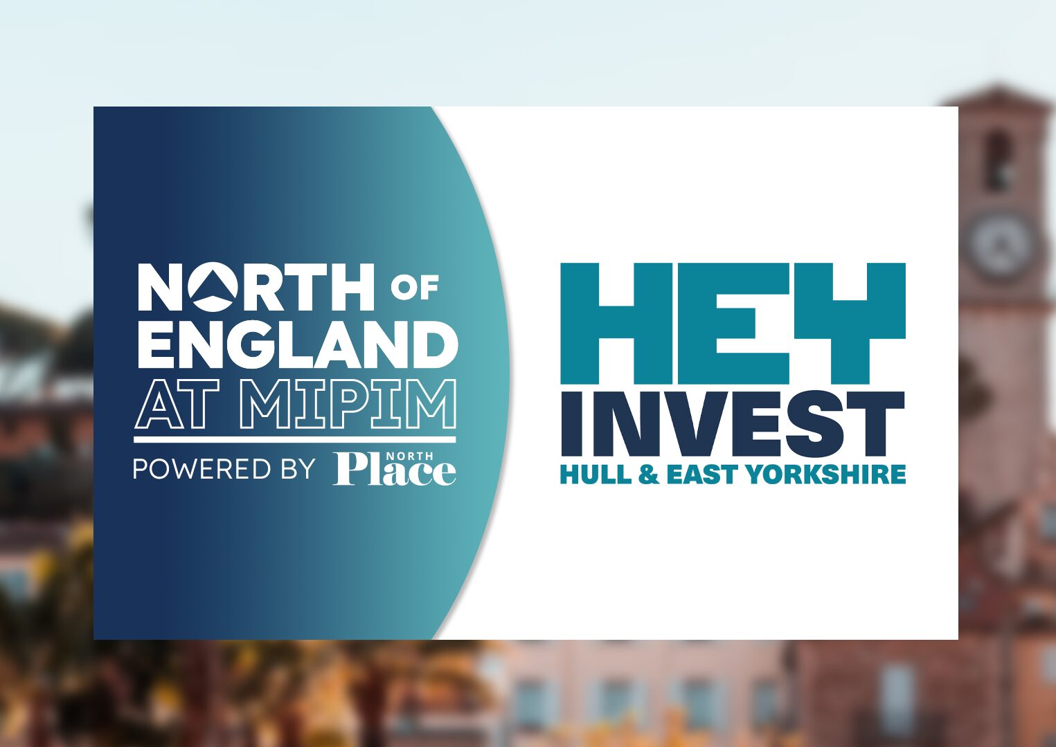 North of England at MIPIM Hull East Yorkshire. C Place North