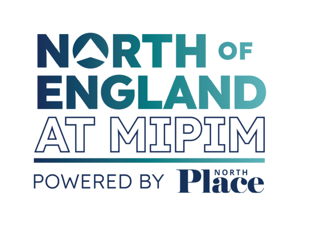 North of England at MIPIM Gradient white box