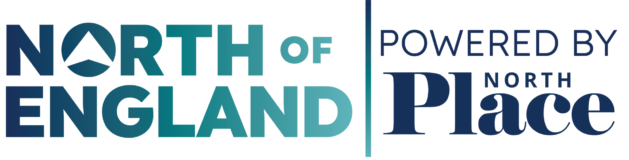 North of England at MIPIM logo for video CTA