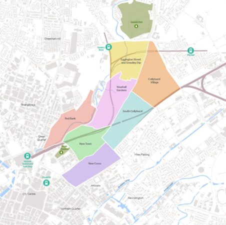 Northern Gateway Neighbourhoods July 2018