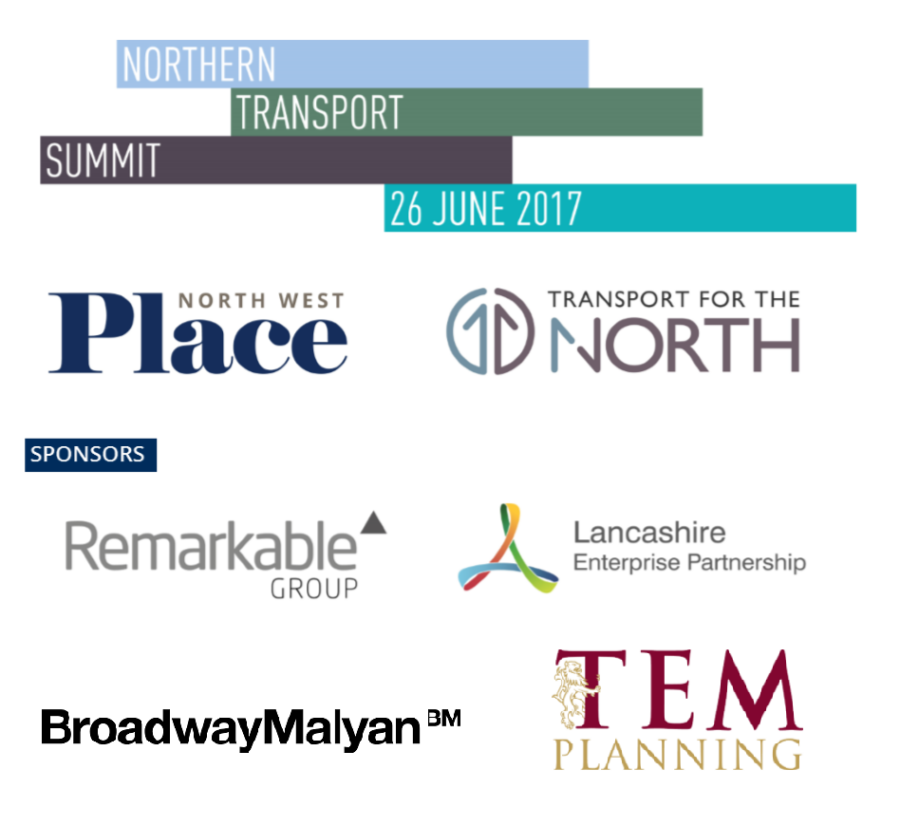 Northern Transport Summit Logo NEW