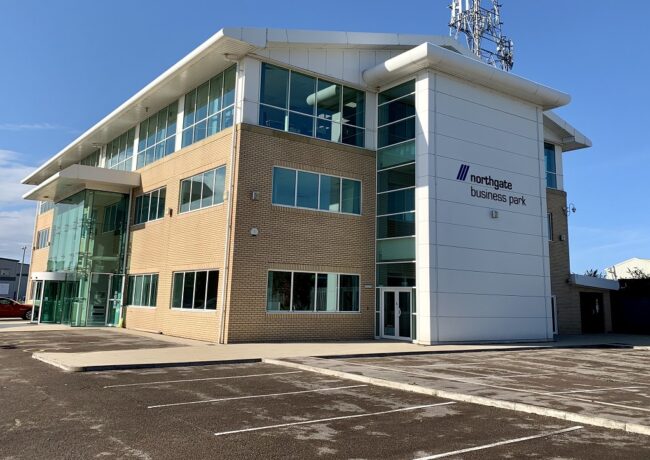 Northgate Business Park in Morecambe PAG p EC PR