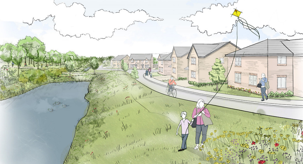 Northop Road Watkin Jones p.planning documents