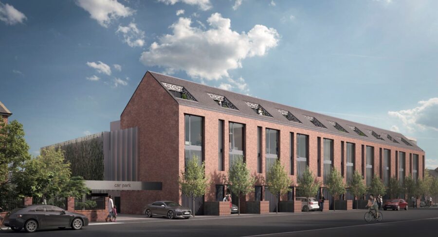 Novo Brown Street Hale August 2018