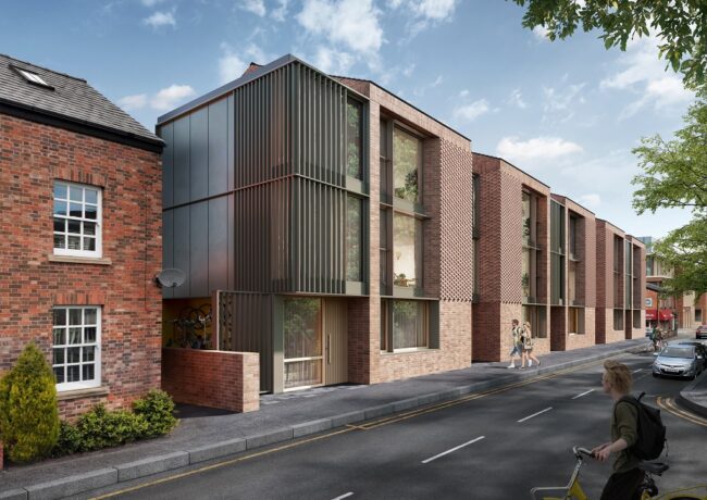 Novo New Street Altrincham 1