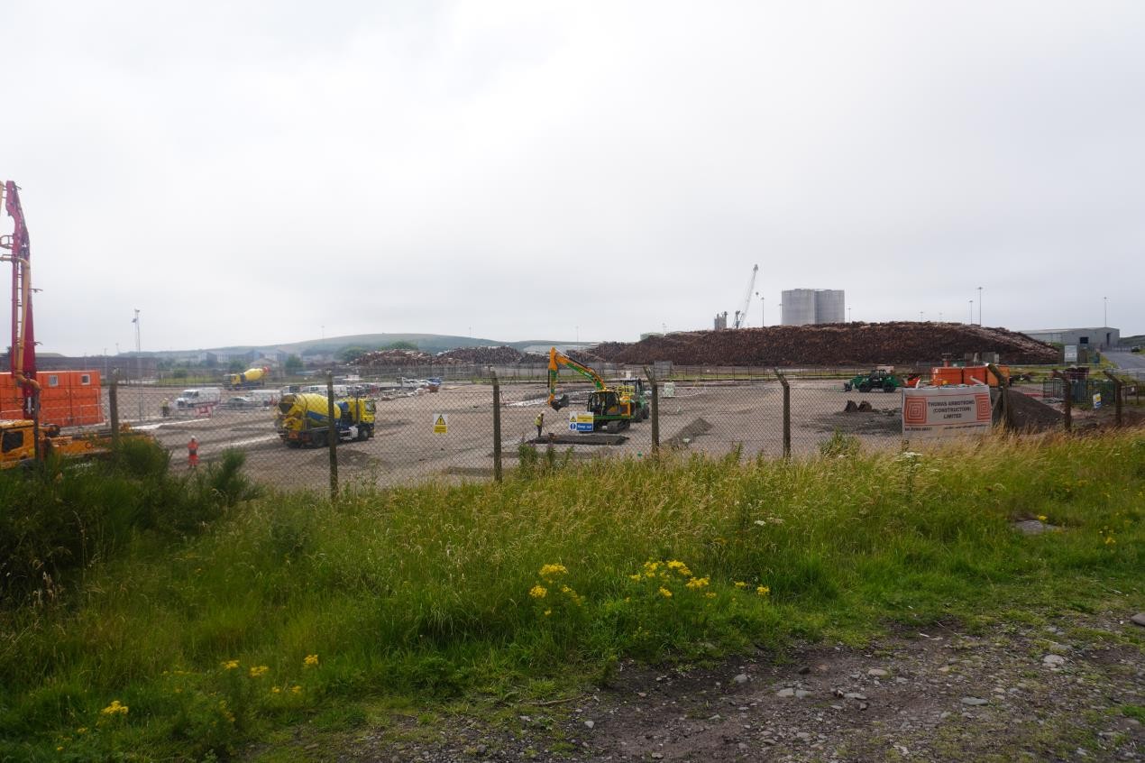 Nuclear waste treatment facility, Cumberland Council, p Cumberland Council