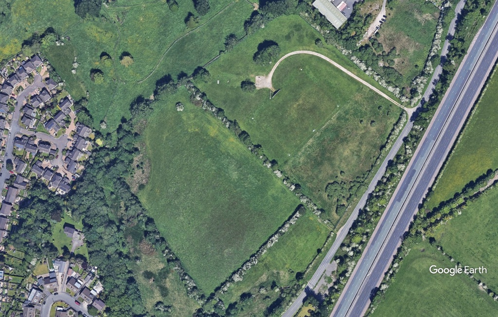 OAKMERE LANCASTER c GoogleEarth