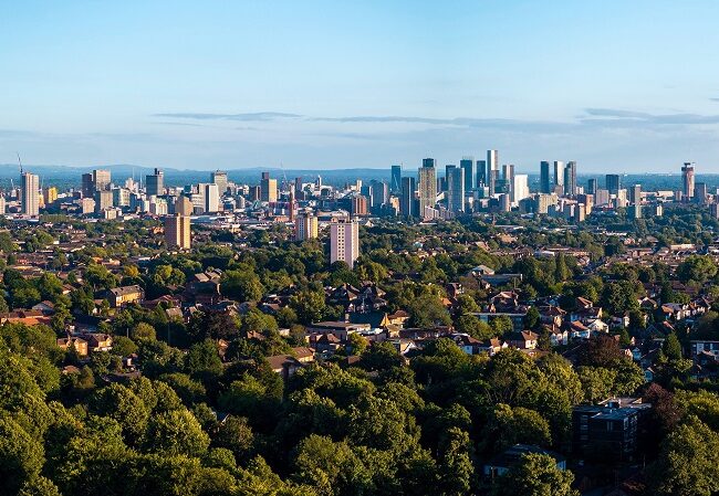 ONLY FOR USE ON LEXINGTON ARTICLE, Manchester Skyline, p Lexington