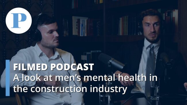 OSI filmed podcast October thumbnail. C, Place North West ()
