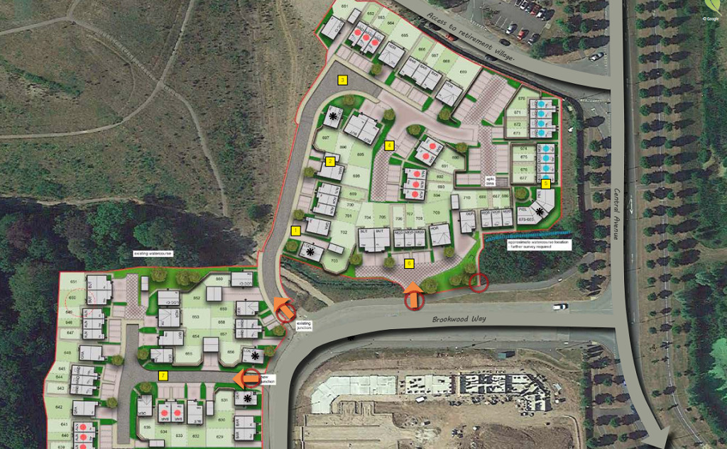 Chorley approves 80 homes Place North West