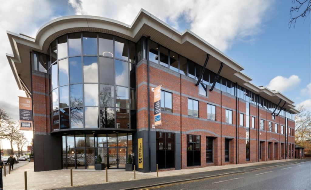 Oaklands House, L&O, p Colliers