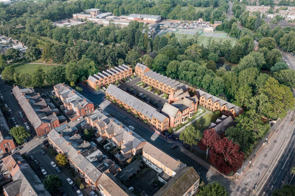 Oakley Gardens, Views, p Luma Marketing