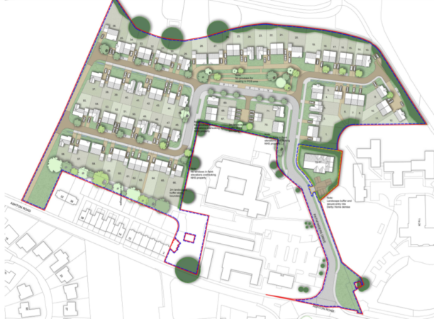 Oakmere Pathfinders Drive Lancaster
