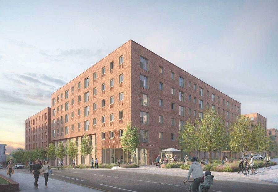 Old Adelphi and Centenary Buildings , ECF, p planning