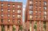 Old Adelphi from Adelphi Street, ECF, p planning