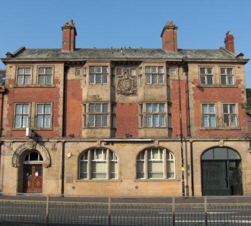 Old Lloyd Chambers, Manchester Road, Altrincham (2)