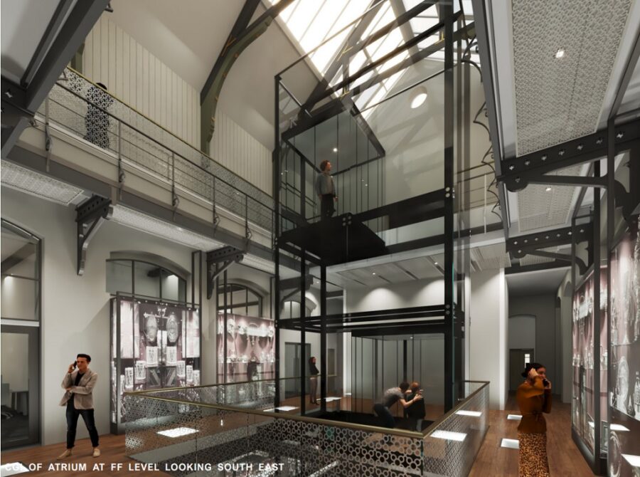 Oldham’s Old Library set for new chapter Place North West