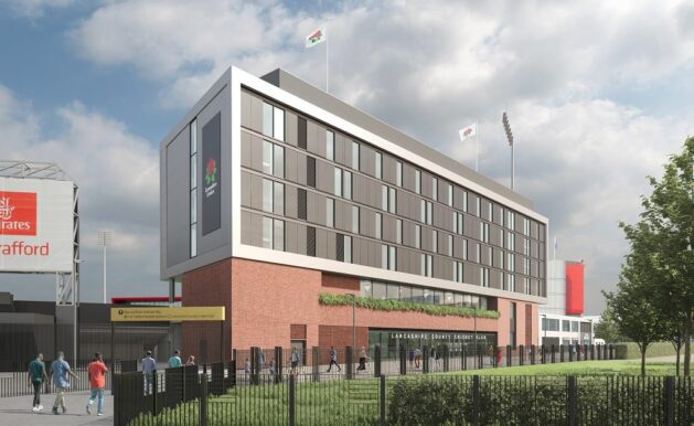 Old Trafford Hotel Extension June 2021