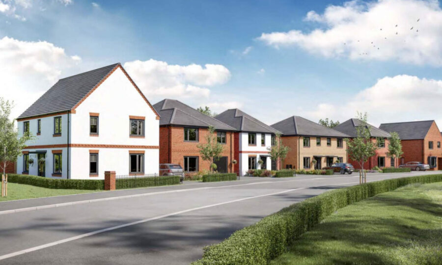 Sefton greenlights 500 homes Place North West
