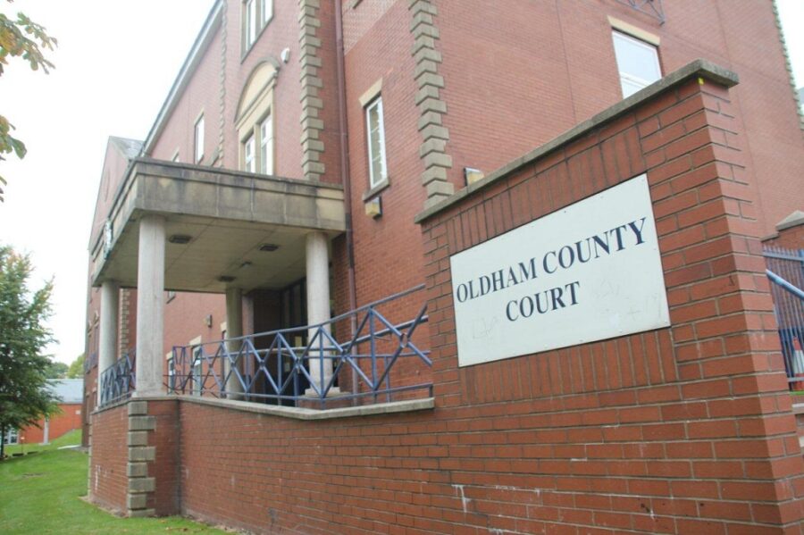 Oldham County Court