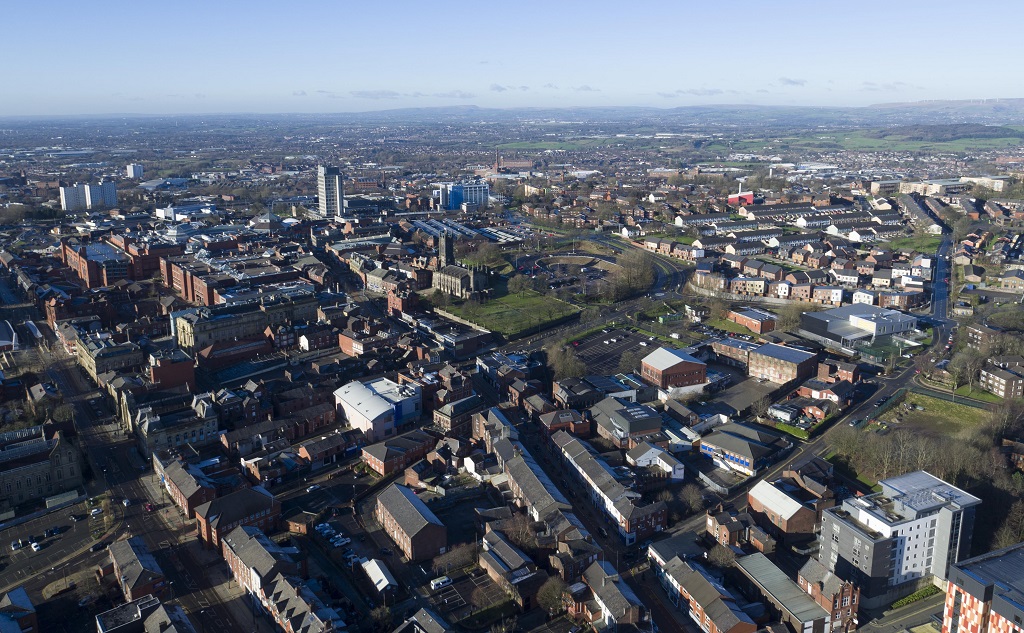 Oldham sets housing strategy for 3,000 homes Place North West
