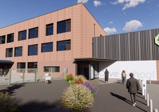 Olive Primary School, Star Academies, p planning