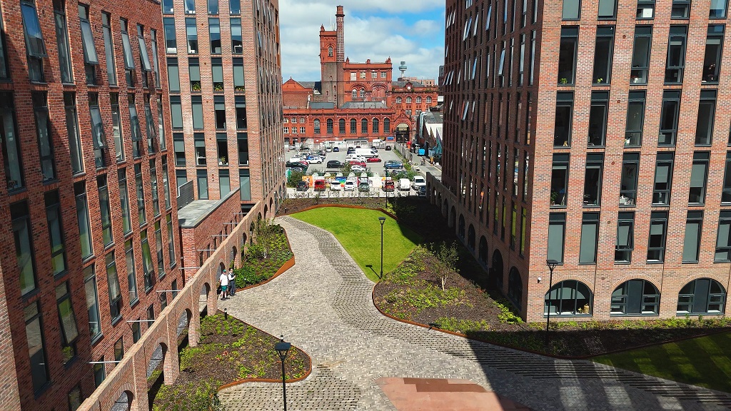 One Baltic Square complete, Nexus, p.This Generation