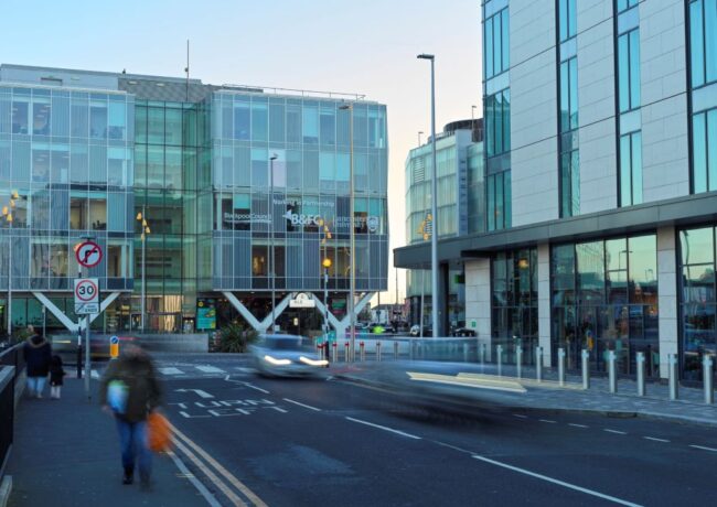 One Bickerstaffe Sq, Blackpool Council, p Blackpool Council