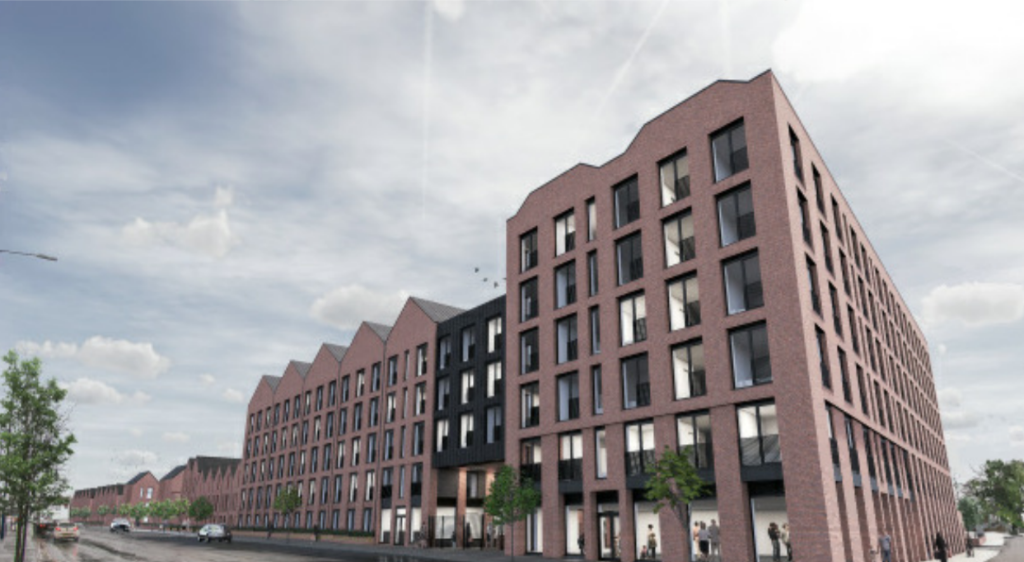 Place North West One Manchester to progress Newton Heath homes