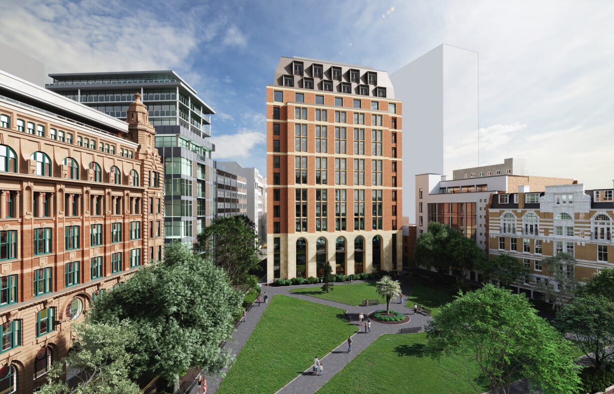 One North Parade , Beaconsfield, p planning docs