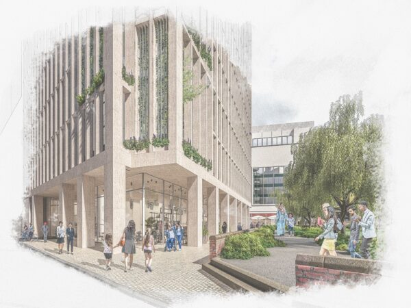 One North Parade Parsonage Gardens 2